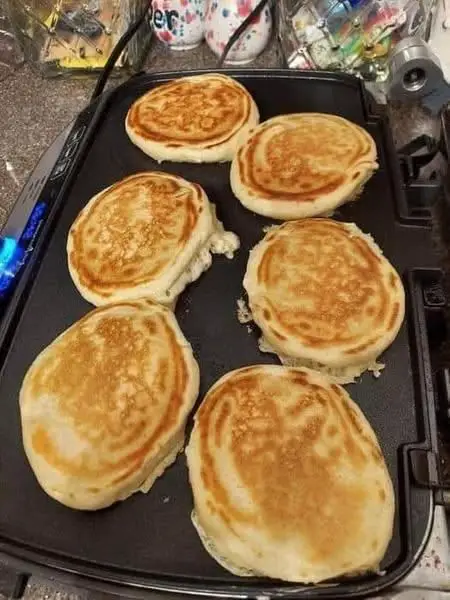 Keto Pancakes