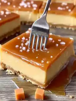 Keto Caramel Cheesecake