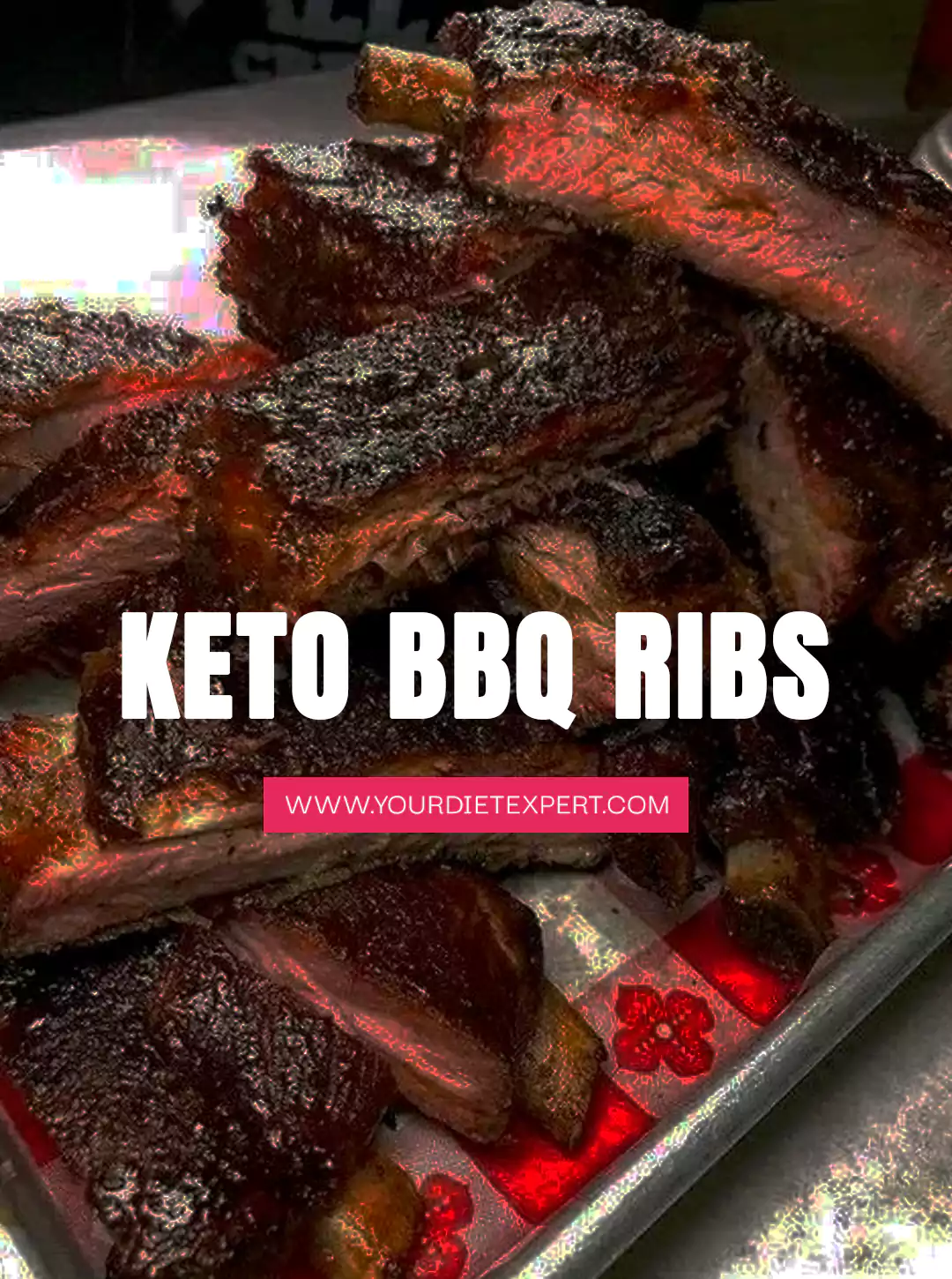 Keto BBQ Ribs