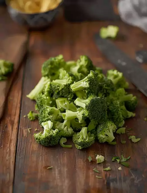 Keto Broccoli Cheese Bites
