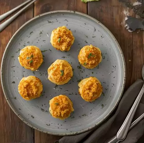 Keto Broccoli Cheese Bites