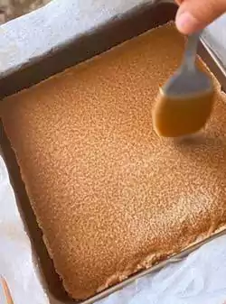 Keto Caramel Cheesecake