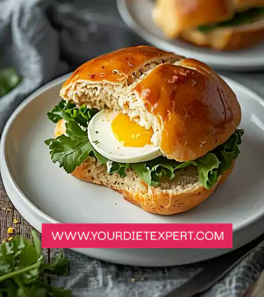 Keto Cheesy Sandwich Bread Rolls 4