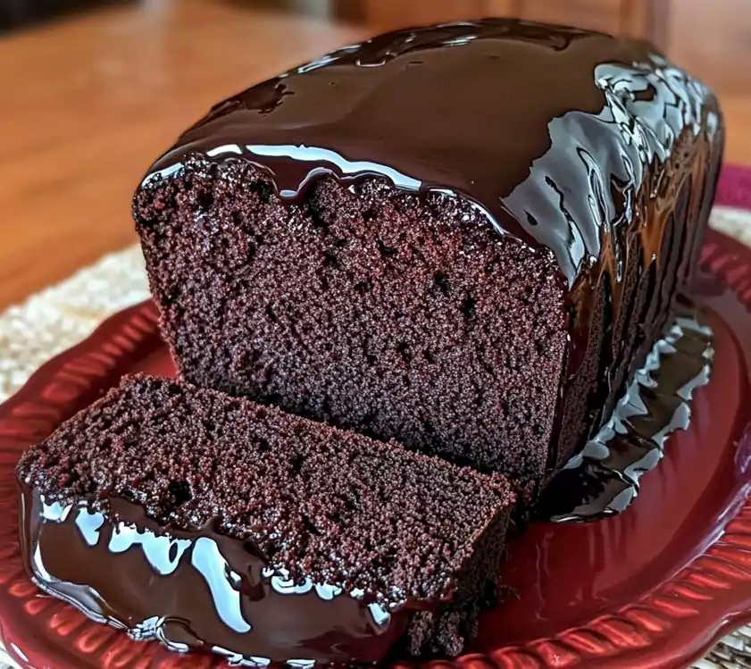 Keto Chocolate Pound Cake