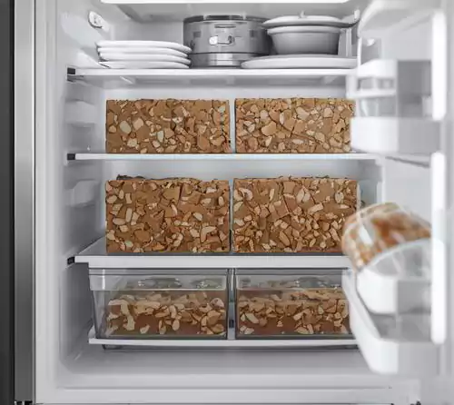 Keto Coconut Protein Bars
