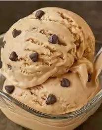 Keto Coffee Chip Ice Cream