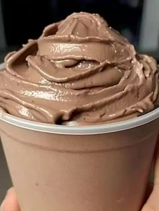 Keto Cottage Cheese Chocolate Mousse
