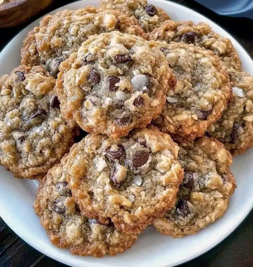 Keto Cowboy Cookies