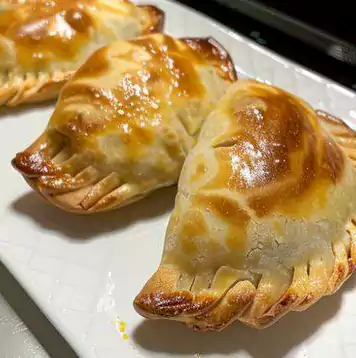 Keto Empanadas