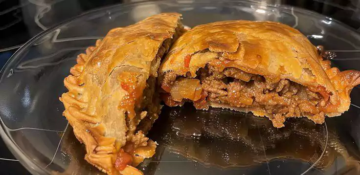 Keto Empanadas