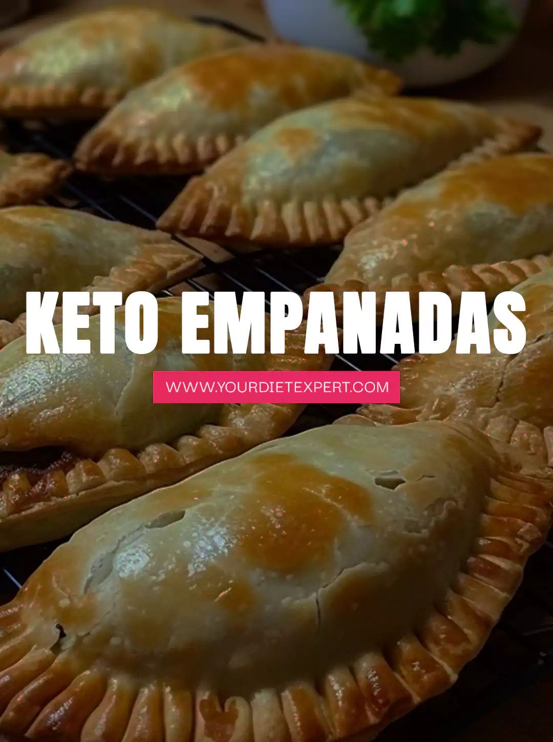 Keto Empanadas