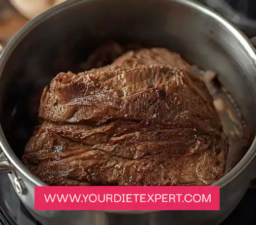 Keto French Dip Sandwich 1