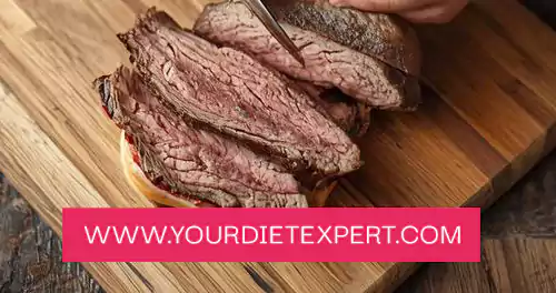 Keto French Dip Sandwich 3