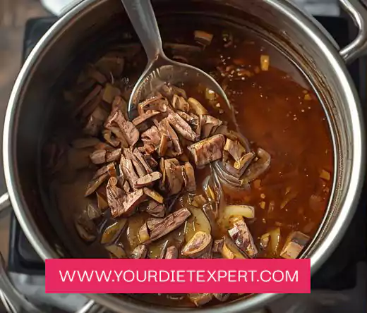 Keto French Dip Sandwich 4