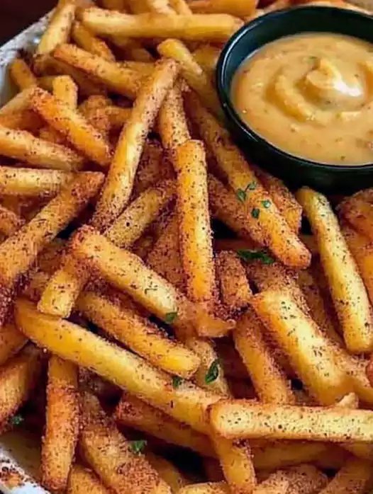 Keto French fries