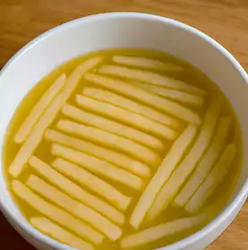 Keto Garlic Parmesan Jicama Fries