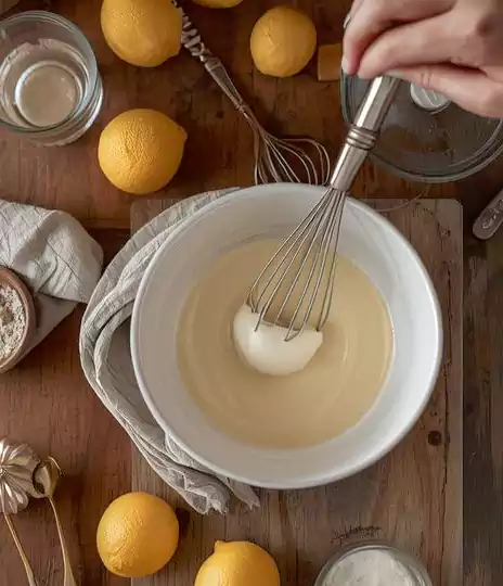 Keto Lemon Pie