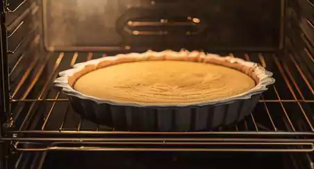 Keto Lemon Pie