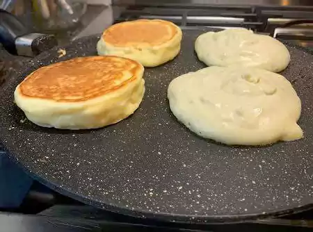Keto Pancakes