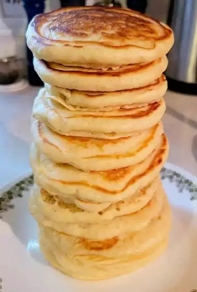 Keto Pancakes