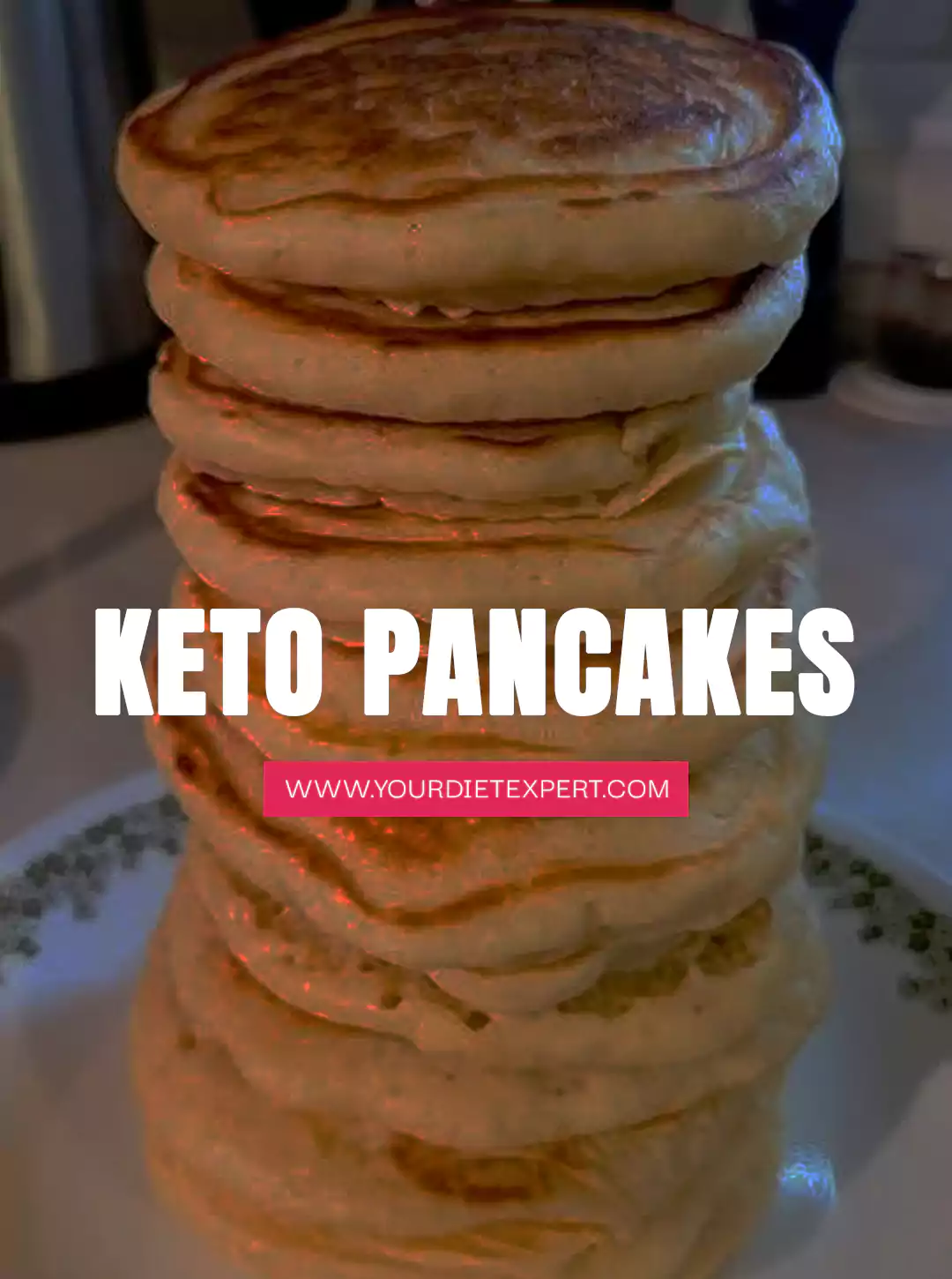 Keto Pancakes