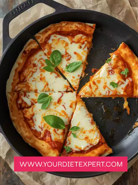 Keto Pepperoni Pizza Quesadillas 3