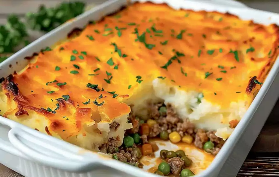 Keto Shephard's Pie