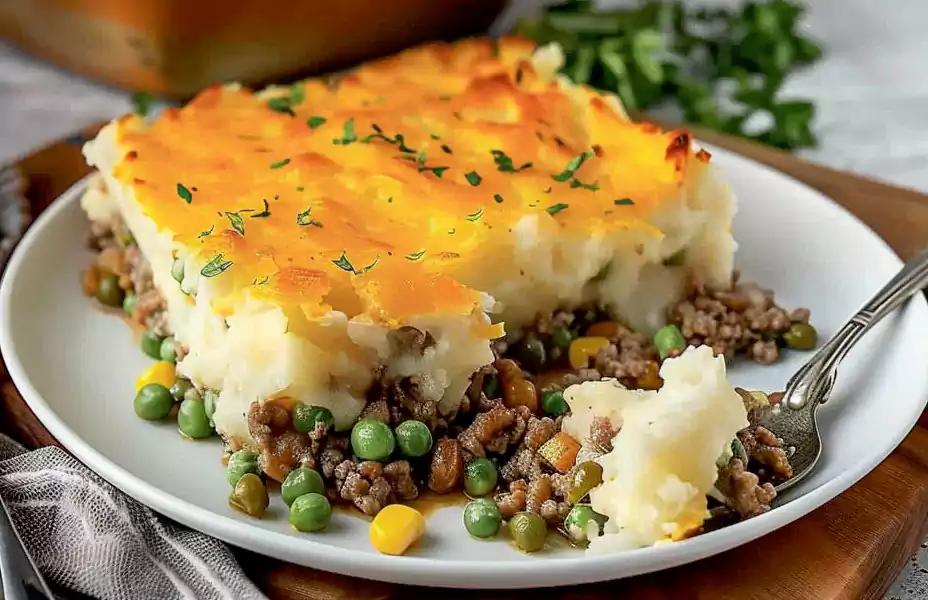 Keto Shephard's Pie