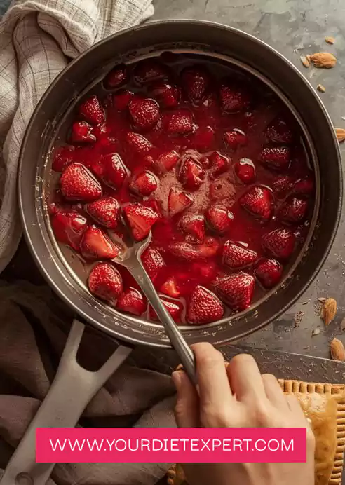 Keto Strawberry Pop-Tarts 2