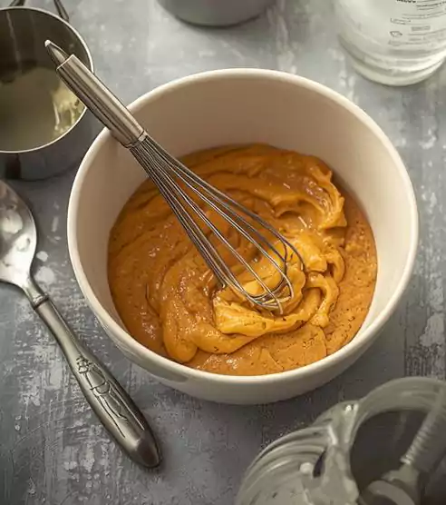 Keto Sweet Potato Cornbread