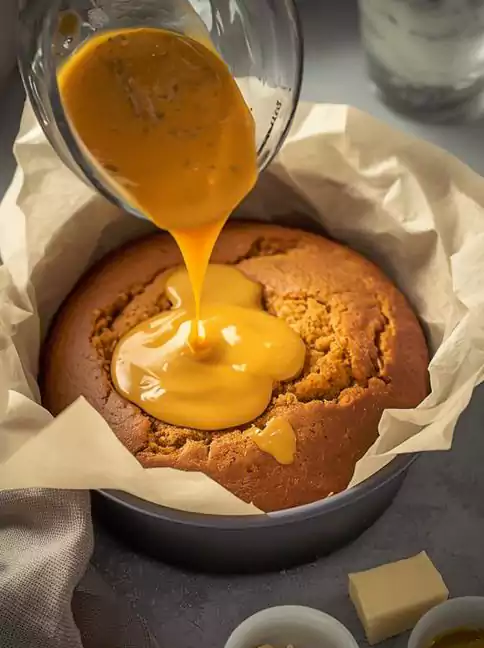 Keto Sweet Potato Cornbread
