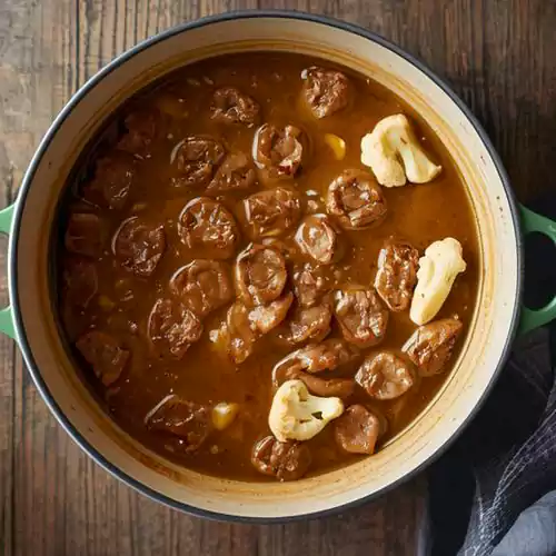Keto Tuscan Soup
