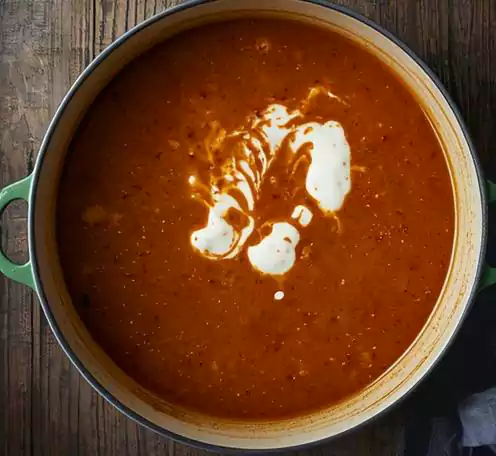 Keto Tuscan Soup