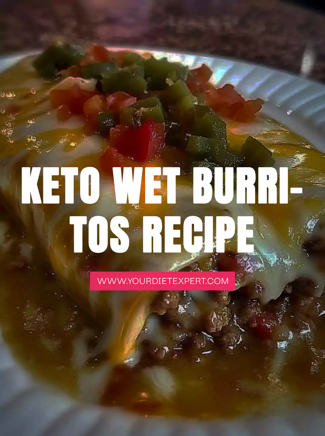 Keto Wet Burritos Recipe