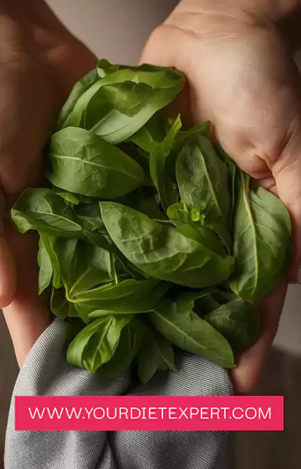 Mozzarella Stuffed Spinach Meatballs 2