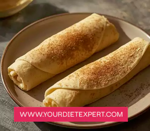Snickerdoodle Egg Fast Crepes 4