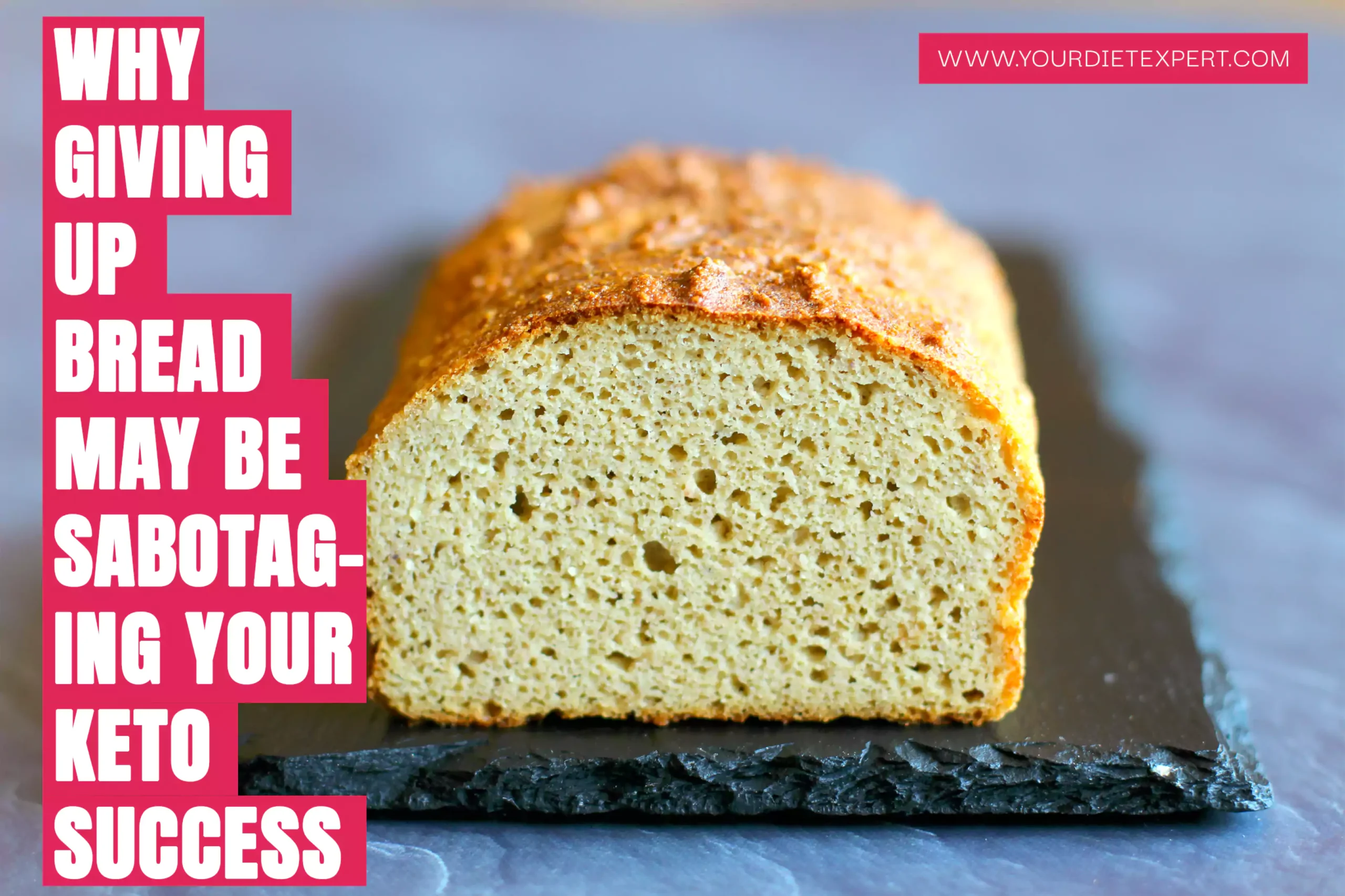 Why Giving Up Bread May Be Sabotaging Your Keto Success (And the Smarter Alternative)