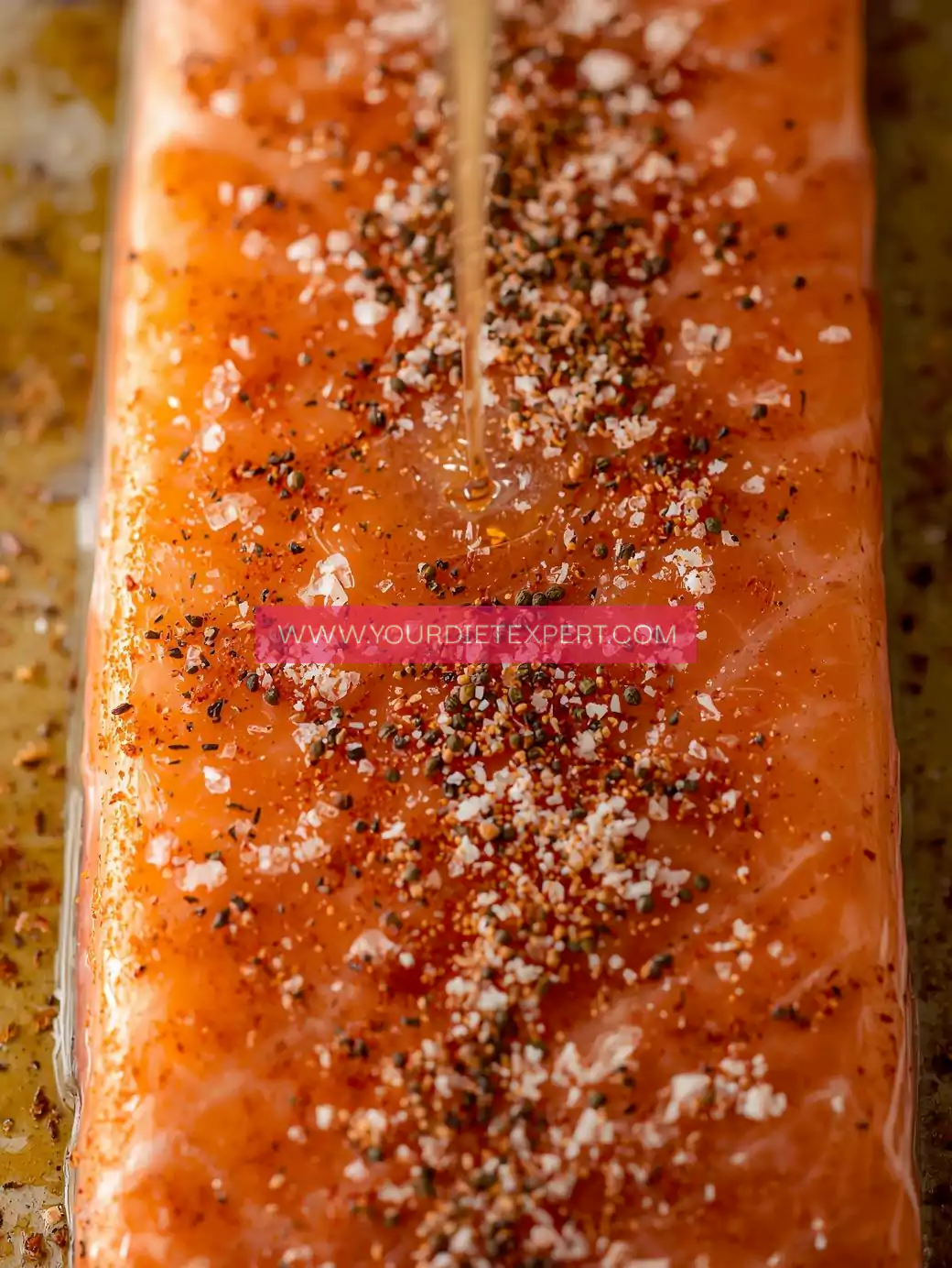 Weight Watchers Air Fryer Salmon 1