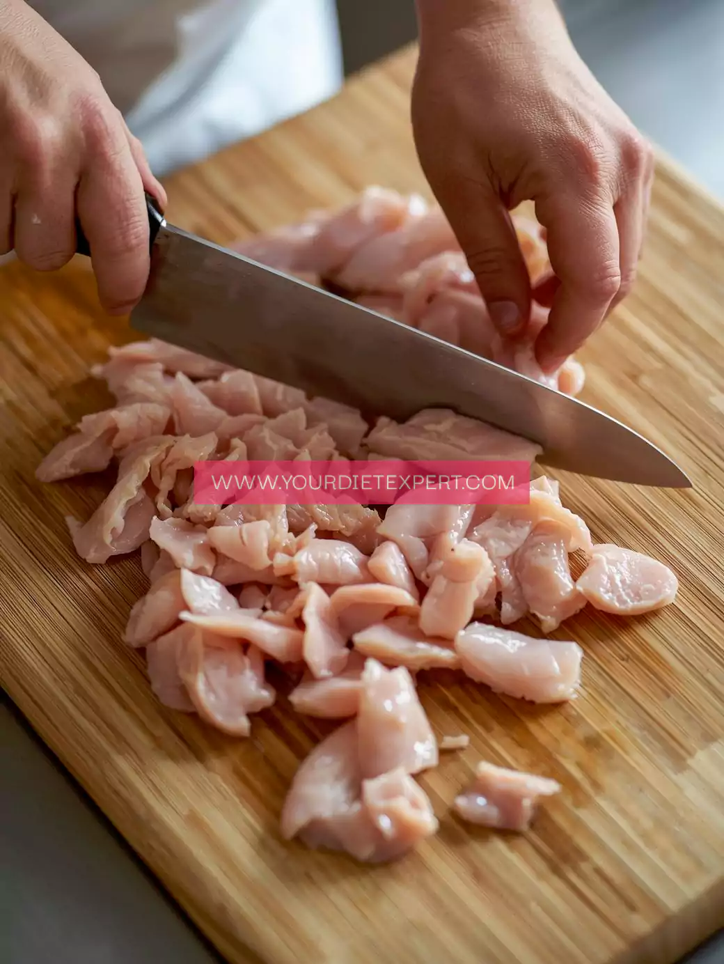 WW Chicken & Broccoli Stir-Fry 1