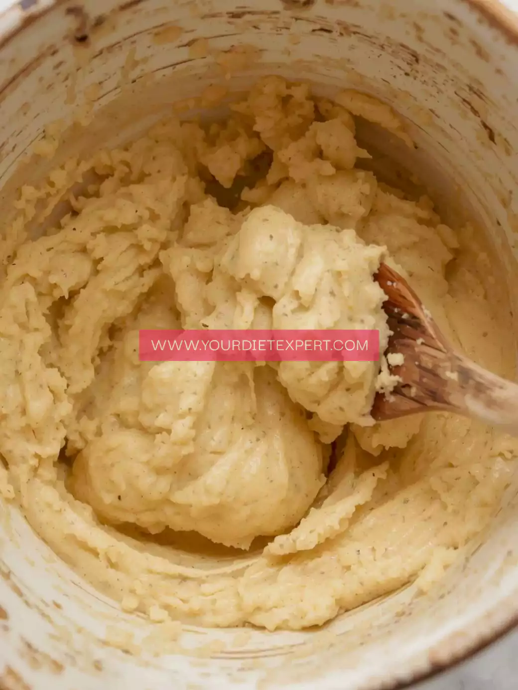 Weight Watchers Banana Soufflé 1