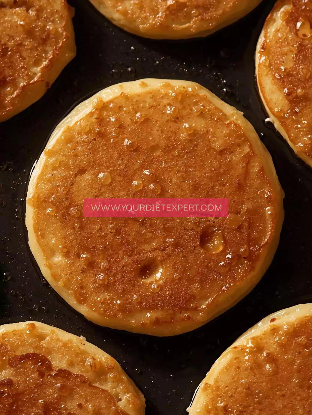 Weight Watchers 1 Point Fluffy Pancakes 2