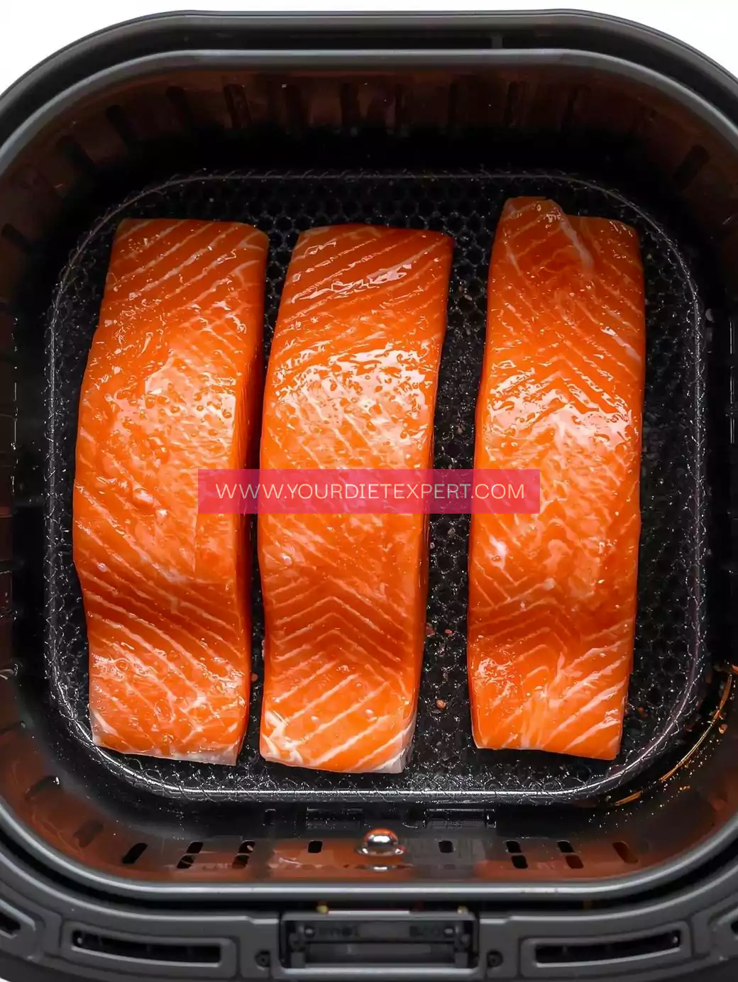 Weight Watchers Air Fryer Salmon 2