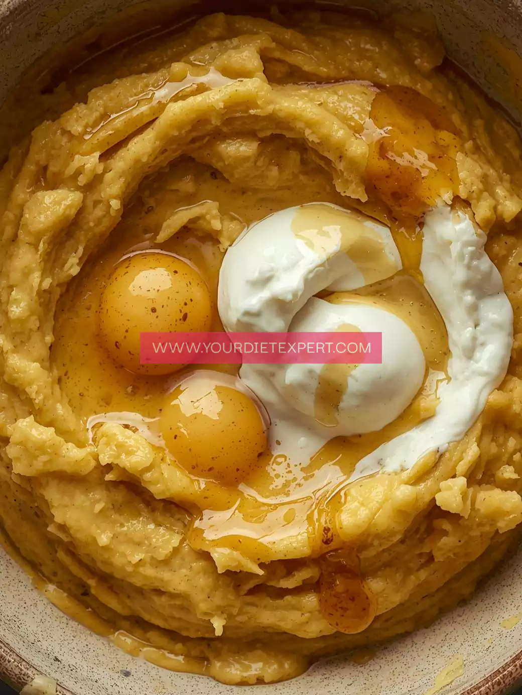 Healthy Weight Watchers Banana Muffins 2