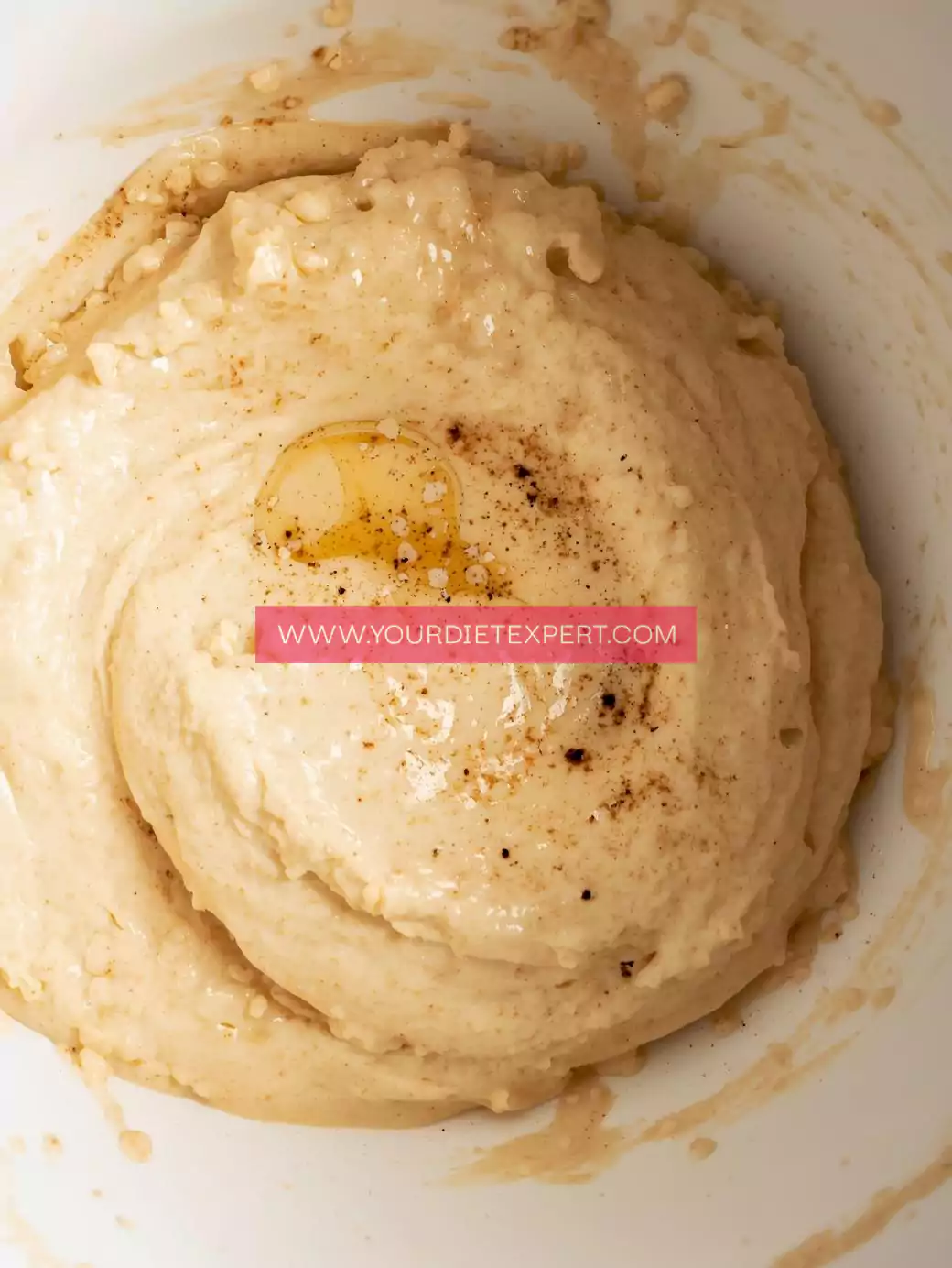 Weight Watchers Banana Soufflé 2