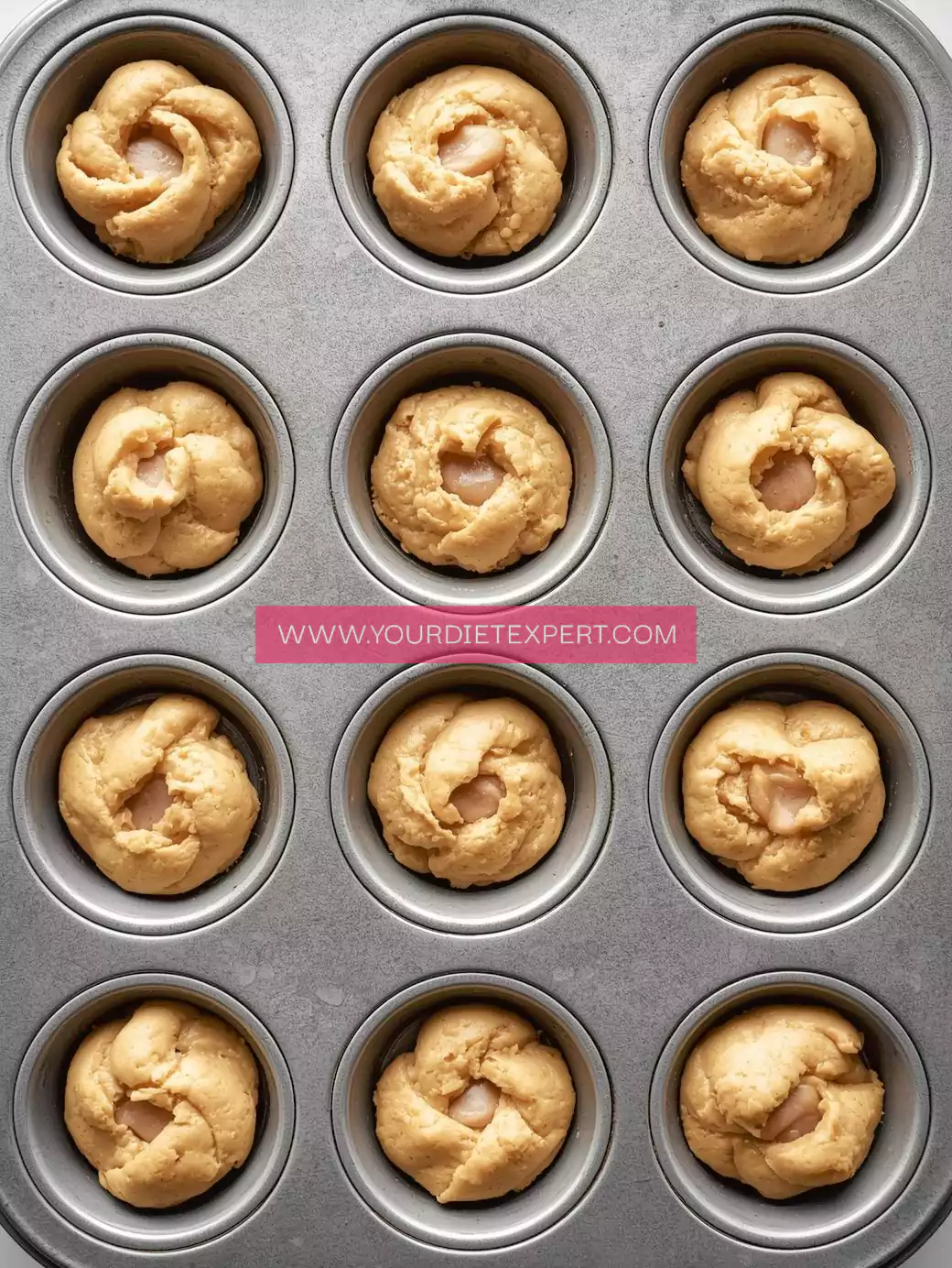 Weight Watchers Pizza Muffins 2