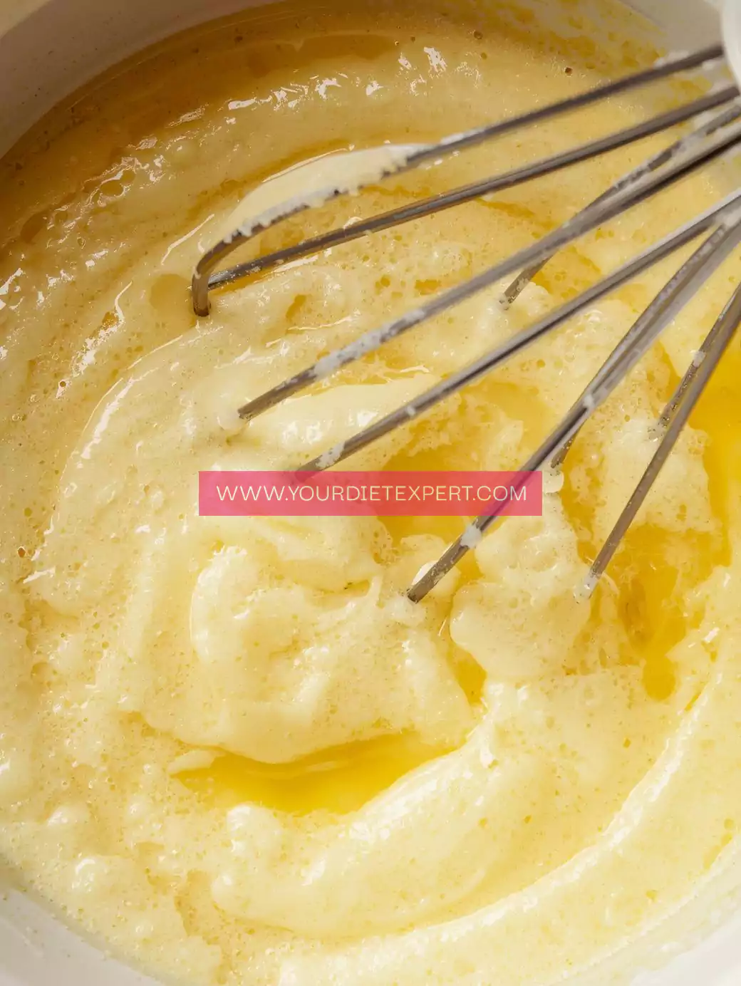 Weight Watchers Banana Soufflé 3