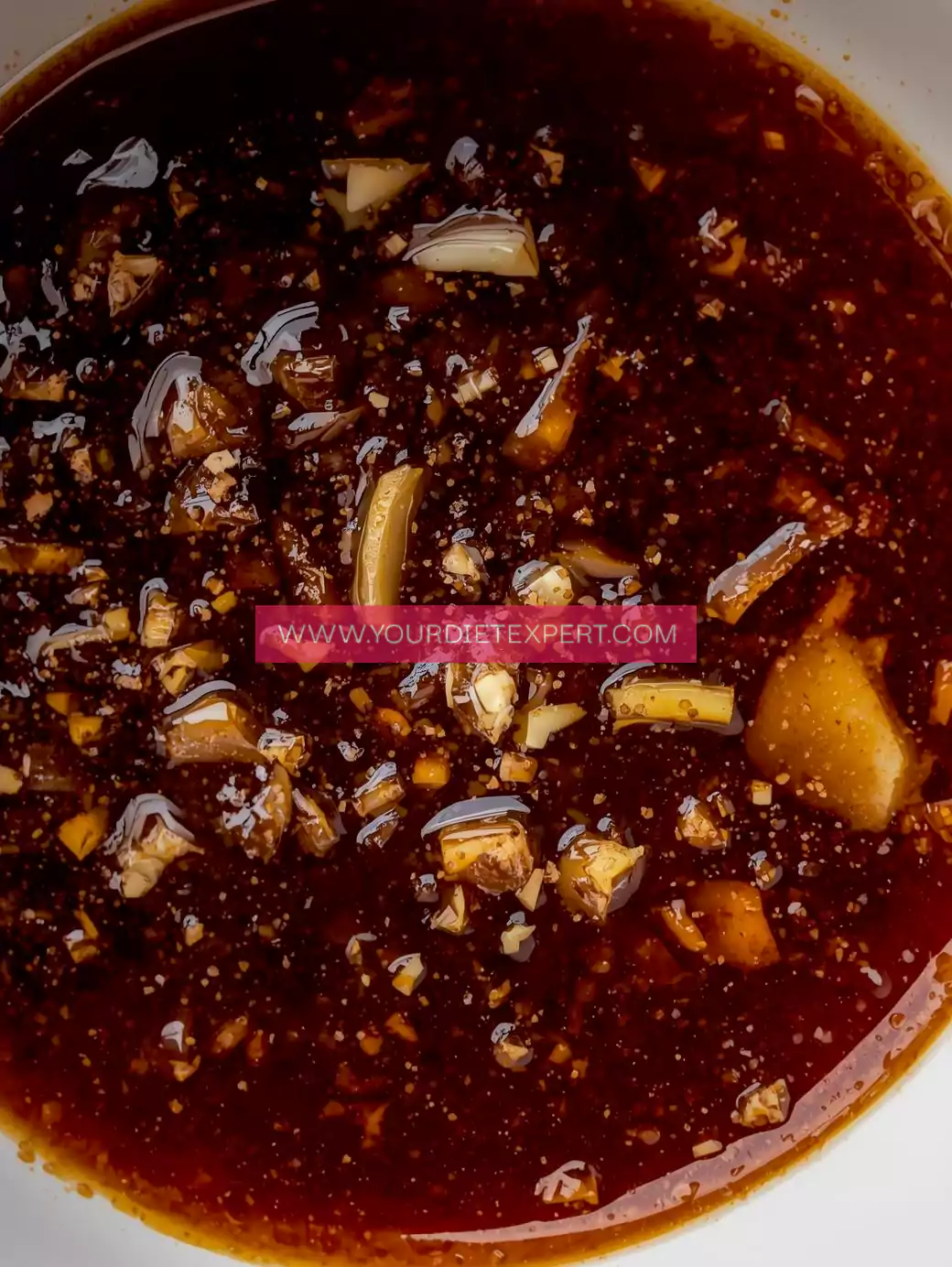 WW Chicken & Broccoli Stir-Fry 4