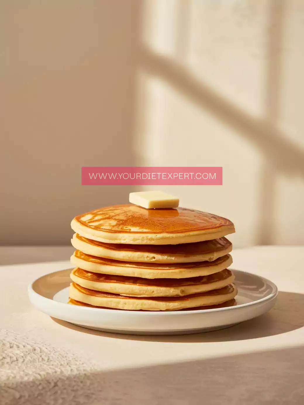 Weight Watchers 1 Point Pancakes