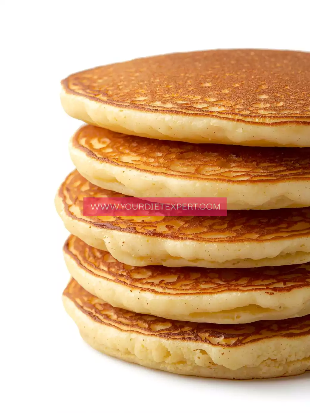Diabetic-Friendly Pancakes – Super Easy, Low-Carb & Fluffy Recipe