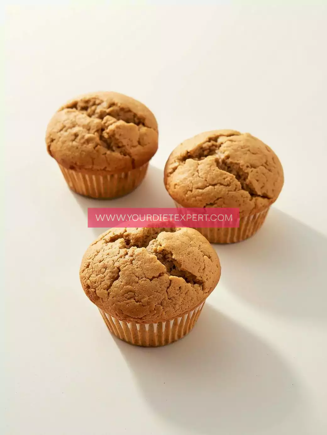 Healthy Weight Watchers Banana Muffins – Moist, Guilt-Free & Naturally Sweet
